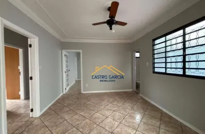 Casa com 3 quartos para alugar, contendo 174 m² de área útil no bairro vila grego - santa bárbara d'oeste/sp