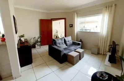 Casa com 2 dormitórios à venda, 105 m² por r$ 425.000,00 - jardim boer ii - americana/sp