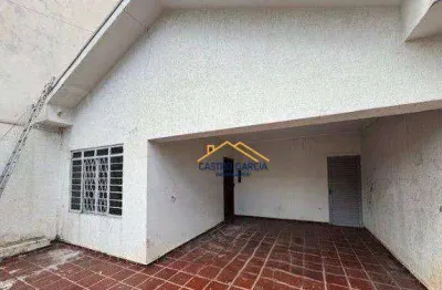 Casa para alugar, 138 m² por r$ 3.740/mês - centro - santa bárbara d'oeste/sp