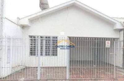 Casa para alugar, 138 m² por r$ 3.740,00/mês - centro - santa bárbara d'oeste/sp