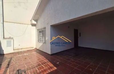 Casa para alugar, 138 m² por R$ 3.740,00/mês - Centro - Santa Bárbara D'Oeste/SP