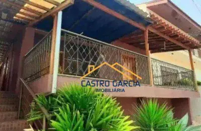 Casa para alugar, 123 m² por r$ 3.634/mês - colina - americana/sp