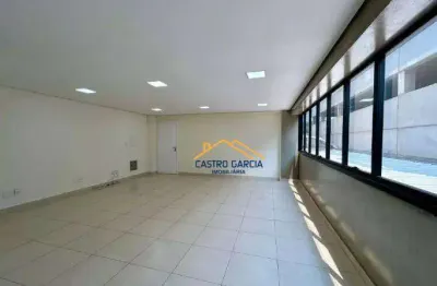 Sala para alugar, 45 m² por r$ 2.327/mês - centro - americana/sp