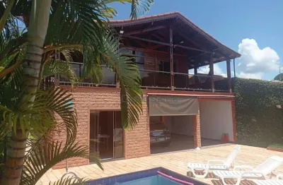 Casa em condomínio fechado com 4 quartos à venda na Zona Rural, Fama 