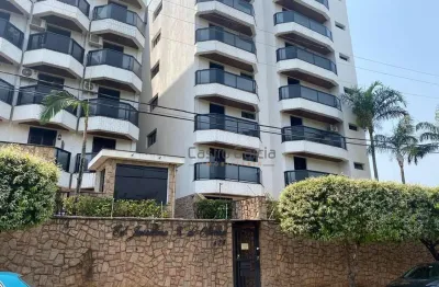 Apartamento com 3 dormitórios à venda, 130 m² por r$ 600.000,00 - vila nossa senhora de fátima - americana/sp