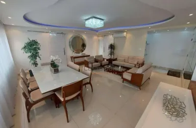 Apartamento com 3 dormitórios à venda, 266 m² por r$ 1.250.000,00 - jardim girassol - americana/sp