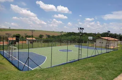 Terreno à venda, 465 m² por r$ 310.000,00 - fazenda santa lúcia - americana/sp