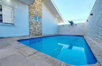 Casa com 4 dormitórios à venda, 157 m² por r$ 850.000,00 - jardim lizandra - americana/sp