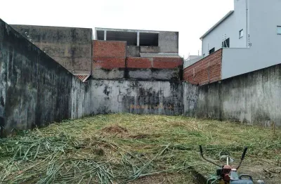 Terreno à venda, 250 m² por r$ 300.000,00 - jardim cândido bertini - santa bárbara d'oeste/sp