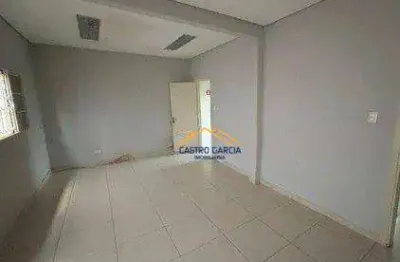 Salão para alugar, 62 m² por R$ 2.261,80/mês - Vila Rehder - Americana/SP