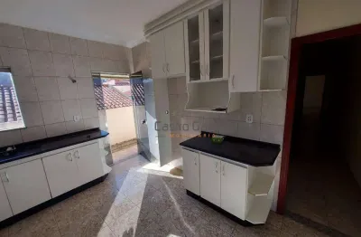 Casa com 3 dormitórios para alugar, 130 m² por r$ 2.560,00/mês - morada do sol - americana/sp