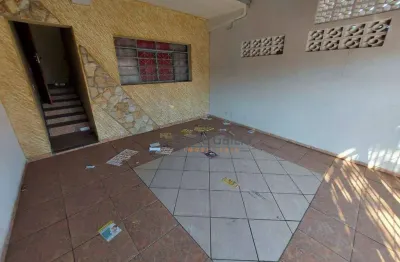 Casa com 3 quartos para alugar, 130 m² - morada do sol - americana/sp