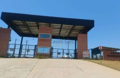 Terreno em condomínio fechado à venda na Zona Rural, Anhembi 