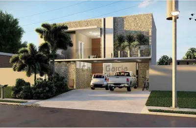 Casa com 5 dormitórios à venda, 473 m² por r$ 2.300.000,00 - loteamento industrial machadinho - americana/sp