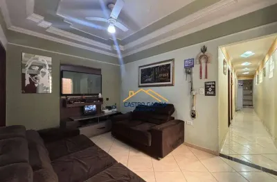 Casa com 3 quartos para alugar, contendo 209 m² de area útil no bairro jardim mirandola - americana/sp