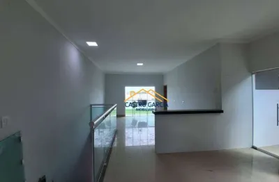 Casa com 3 dormitórios para alugar, 129 m² por r$ 2.134/mês - jardim da balsa ii - americana/sp
