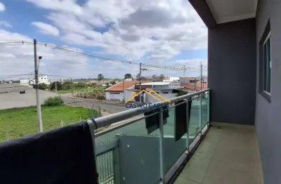 Casa com 3 dormitórios para alugar, 129 m² por R$ 2.134,00/mês - Jardim da Balsa II - Americana/SP