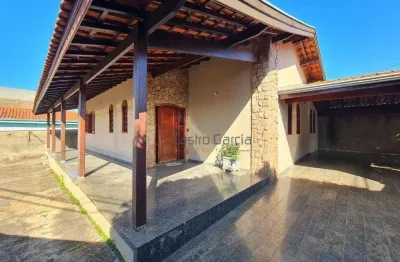 Casa com 3 dormitórios à venda, 199 m² por r$ 560.000,00 - jardim brasil - americana/sp