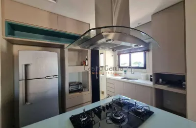 Apartamento com 3 dormitórios à venda, 100 m² por r$ 720.000,00 - jardim são paulo - americana/sp