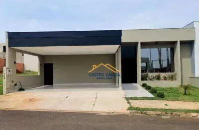 Casa com 3 dormitórios à venda, 241 m² por r$ 2.000.000,00 - residencial pau brasil - americana/sp