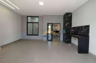 Casa com 3 quartos à venda na Vila Pantano, Santa Bárbara D'Oeste 