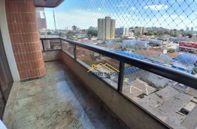 Apartamento com 4 dormitórios para alugar, 294 m² por r$ 5.327,81/mês - vila santa catarina - americana/sp