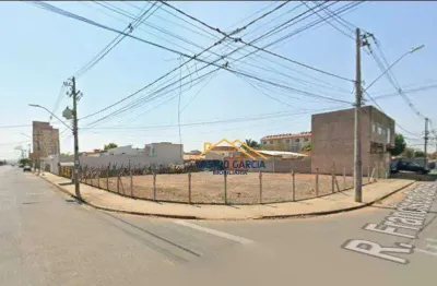 Terreno para alugar, 800 m² por R$ 1.965,06/mês - Bairro Pacaembu - Americana/SP