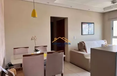 Apartamento com 2 quartos à venda no Estância Hípica, Nova Odessa 