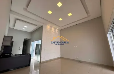 Casa com 3 dormitórios para alugar, 128 m² por r$ 4.285,14/mês - vila jones - americana/sp