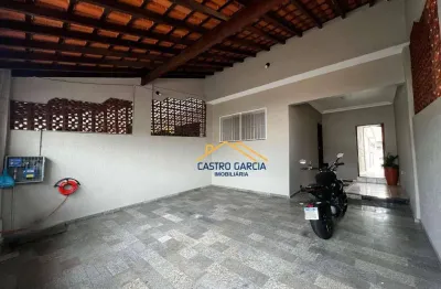 Casa com 4 dormitórios à venda, 210 m² por r$ 600.000 - vila mariana - americana/sp