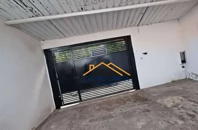 Casa com 2 dormitórios à venda, 60 m² por r$ 276.000,00 - jardim são domingos - americana/sp