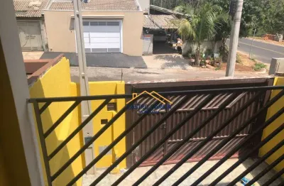 Casa com 3 dormitórios à venda, 139 m² por r$ 400.000,00 - jardim paulistano - americana/sp