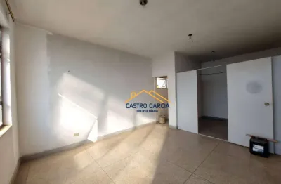 Sala para alugar, 37 m² por r$ 840,35/mês - vila santa catarina - americana/sp