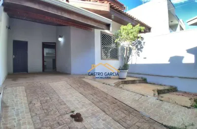 Casa com 3 dormitórios para alugar, 121 m² por r$ 3.004,16/mês - werner plaas - americana/sp