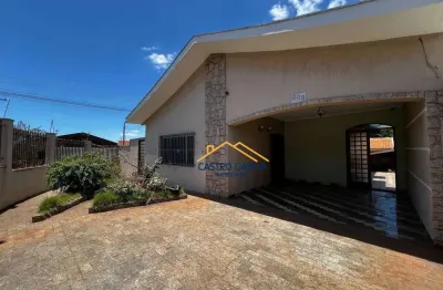 Casa com 4 dormitórios à venda, 178 m² por r$ 640.000 - parque novo mundo - americana/sp