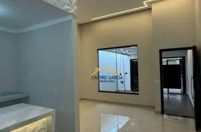 Casa com 3 dormitórios à venda, 100 m² por r$ 480.000,00 - loteamento planalto do sol - santa bárbara d'oeste/sp