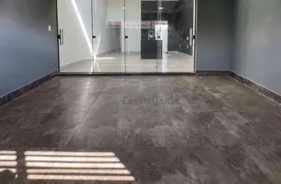 Casa com 3 dormitórios à venda, 110 m² por r$ 560.000,00 - jardim esmeralda - santa bárbara d'oeste/sp