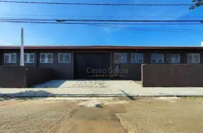 Salão para alugar, com 330 m² de área útil no bairro jardim alvorada - americana/sp