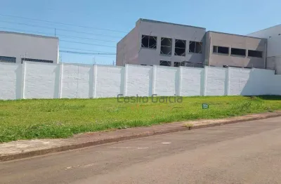 Terreno em condomínio fechado à venda no Loteamento Residencial Jardim dos Ipês Amarelos, Americana 