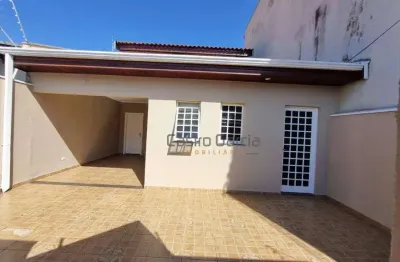 Casa com 4 dormitórios à venda, 187 m² por R$ 630.000,00 - Parque Novo Mundo - Americana/SP