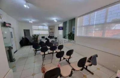 Sala à venda, 179 m² por r$ 750.000,00 - jardim girassol - americana/sp