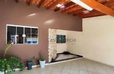 Casa com 3 dormitórios à venda, 132 m² por r$ 450.000,00 - parque nova carioba - americana/sp