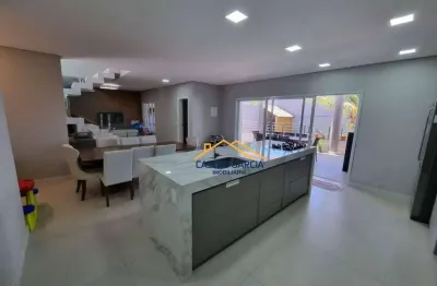 Casa com 3 dormitórios à venda, 245 m² por r$ 960.000,00 - jardim maria helena - nova odessa/sp