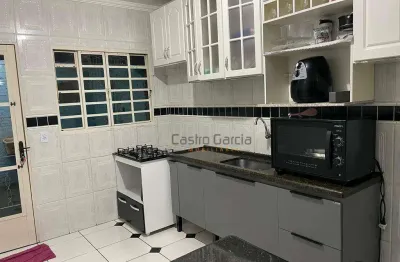 Casa com 2 dormitórios à venda, 100 m² por r$ 330.000,00 - parque liberdade - americana/sp
