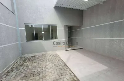 Casa com 3 quartos, 133 m² - venda por r$ 560.000 ou aluguel por r$ 3.070/mês - parque residencial jaguari - americana/sp