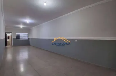 Salão para alugar, 130 m² por R$ 2.565,79/mês - Jardim Helena - Americana/SP