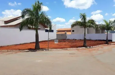 Terreno à venda, 356 m² por r$ 330.000,00 - terras de santa bárbara - santa bárbara d'oeste/sp