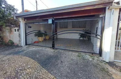 Casa com 3 quartos à venda, 150 m² por r$ 650.000 - campo limpo - americana/sp