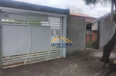 Casa com 2 dormitórios à venda, 90 m² por r$ 280.000,00 - jardim santa eliza - americana/sp