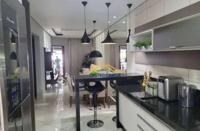 Casa com 3 dormitórios à venda, 156 m² por R$ 420.000,00 - Jardim Das Orquídeas - Americana/SP